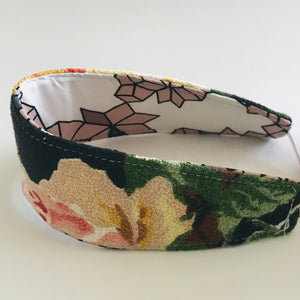 Cotton Reversible Headband