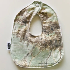 Bibs - Handmade upcycled baby and toddler bib