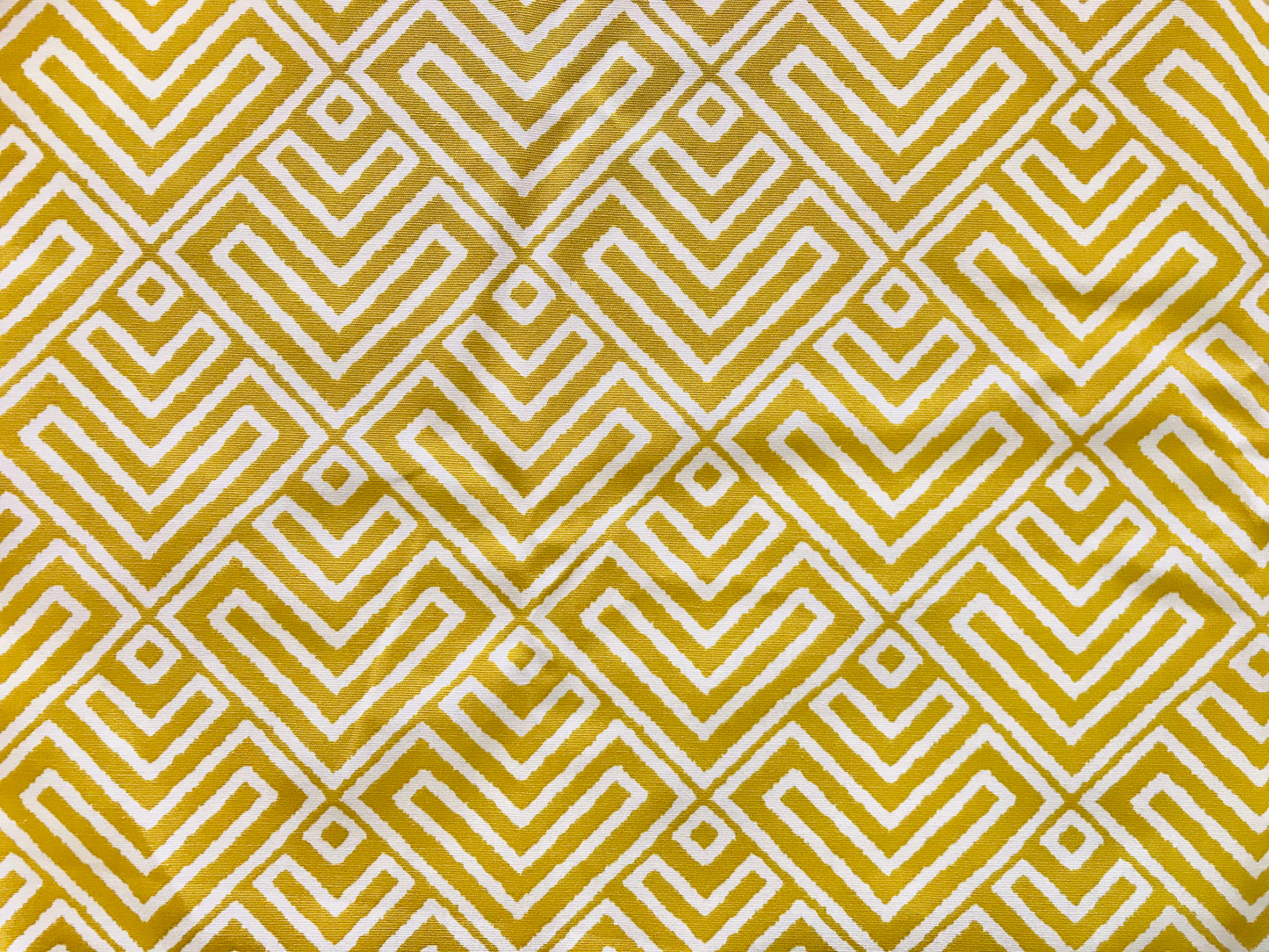 Custom Lamp Shade only - Citrus Geo