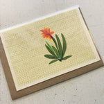 Mixed Media Recycled A6 Art Print Greeting Cards with Envelopes