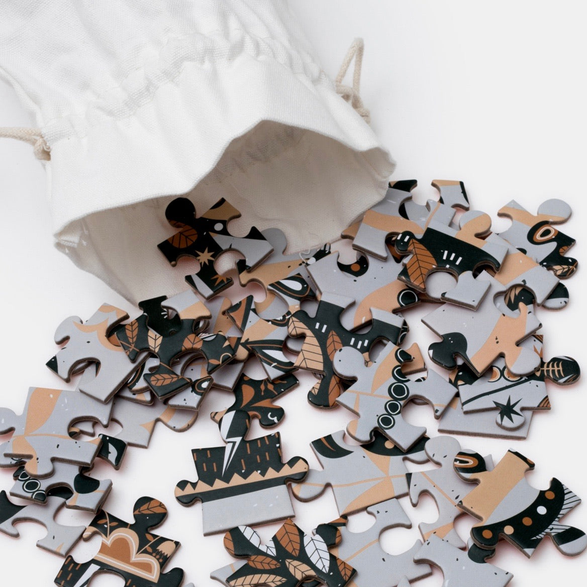 Mindful Jigsaw Puzzle - Queenie **ON SALE**