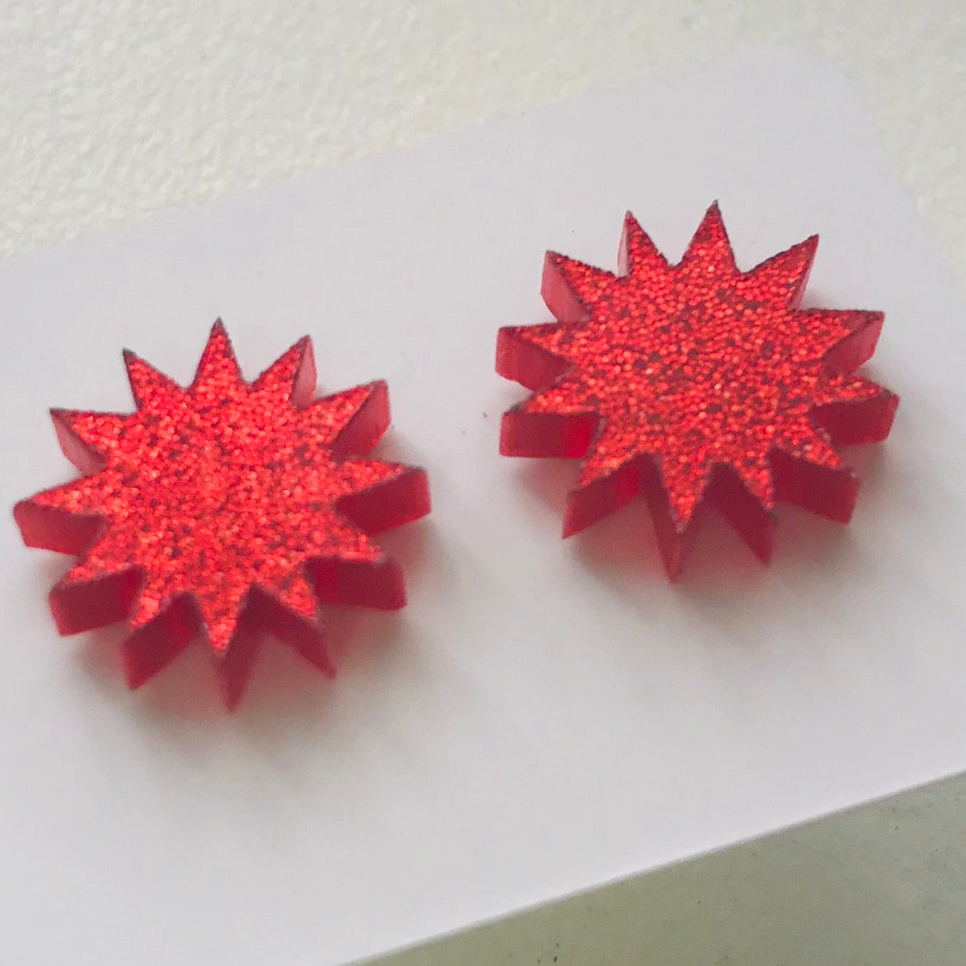 Novelty Studs Earrings - Christmas