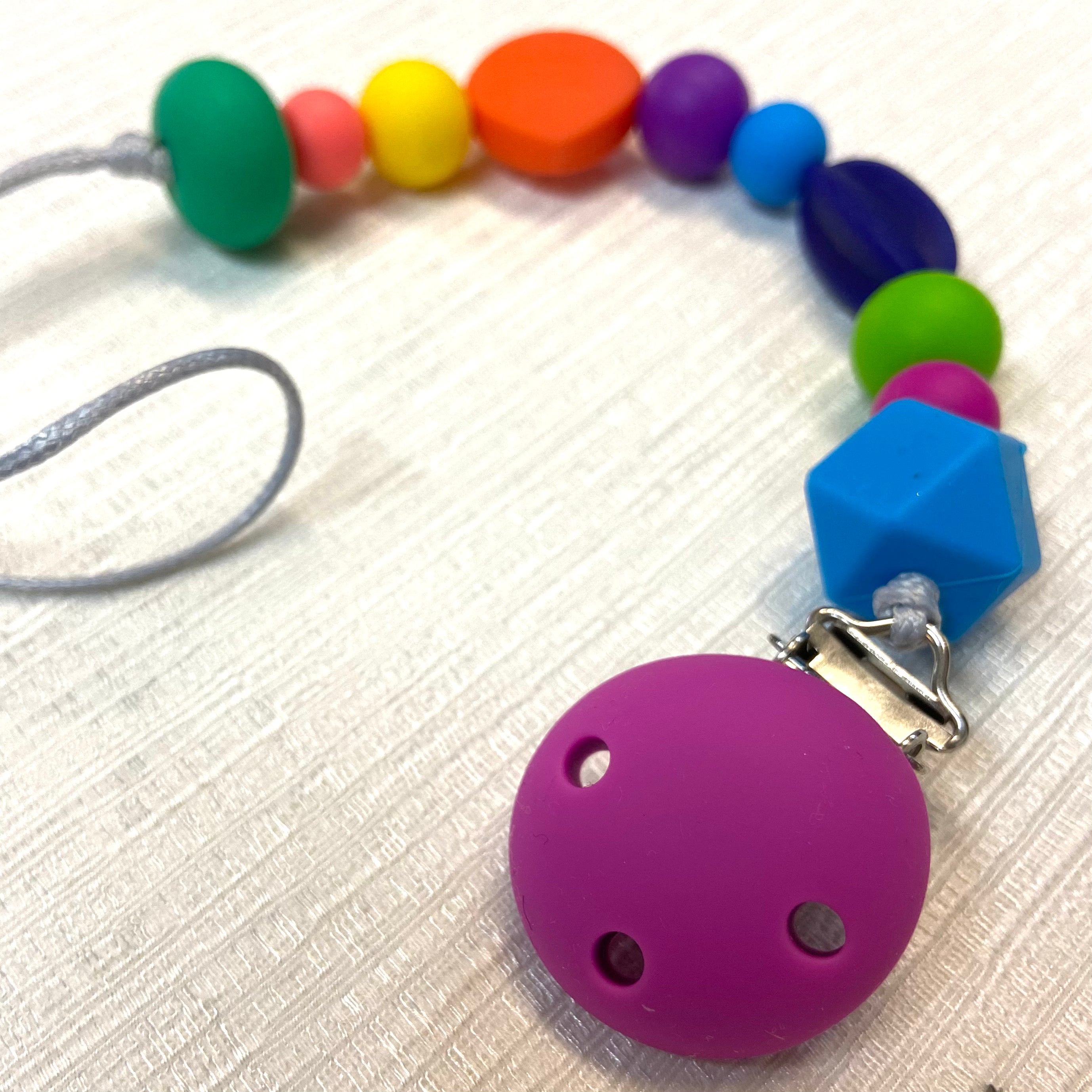 Silicone Dummy Clip