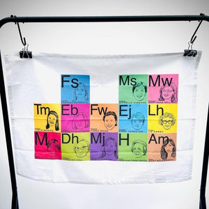 Women of STEM - Tea Towel