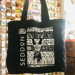 Seddon Village Larissa MacFarlane Tote Shopper Bag