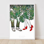 Kate Piekutowkski Original A4 Art Prints