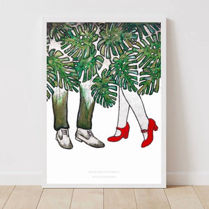 Kate Piekutowkski Original A4 Art Prints