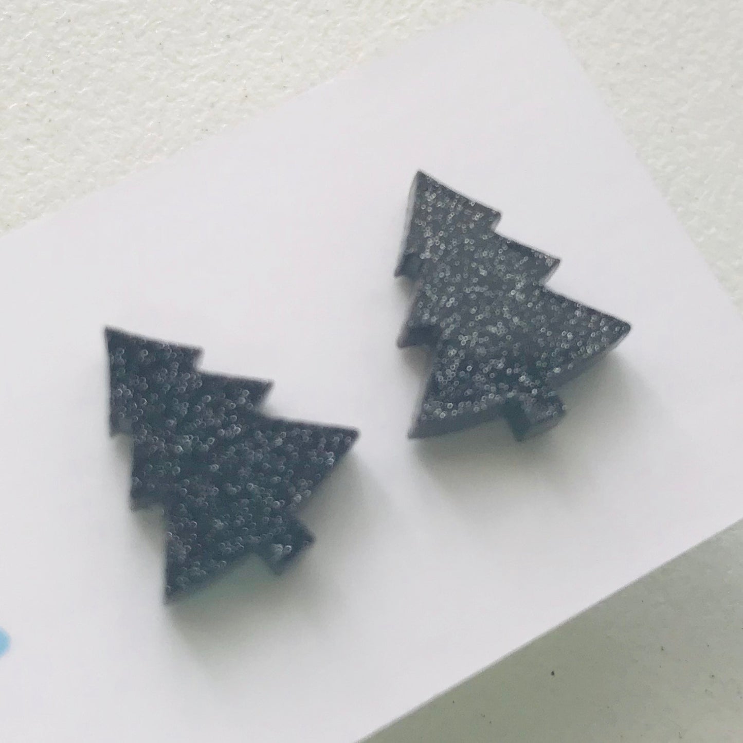 Novelty Studs Earrings - Christmas