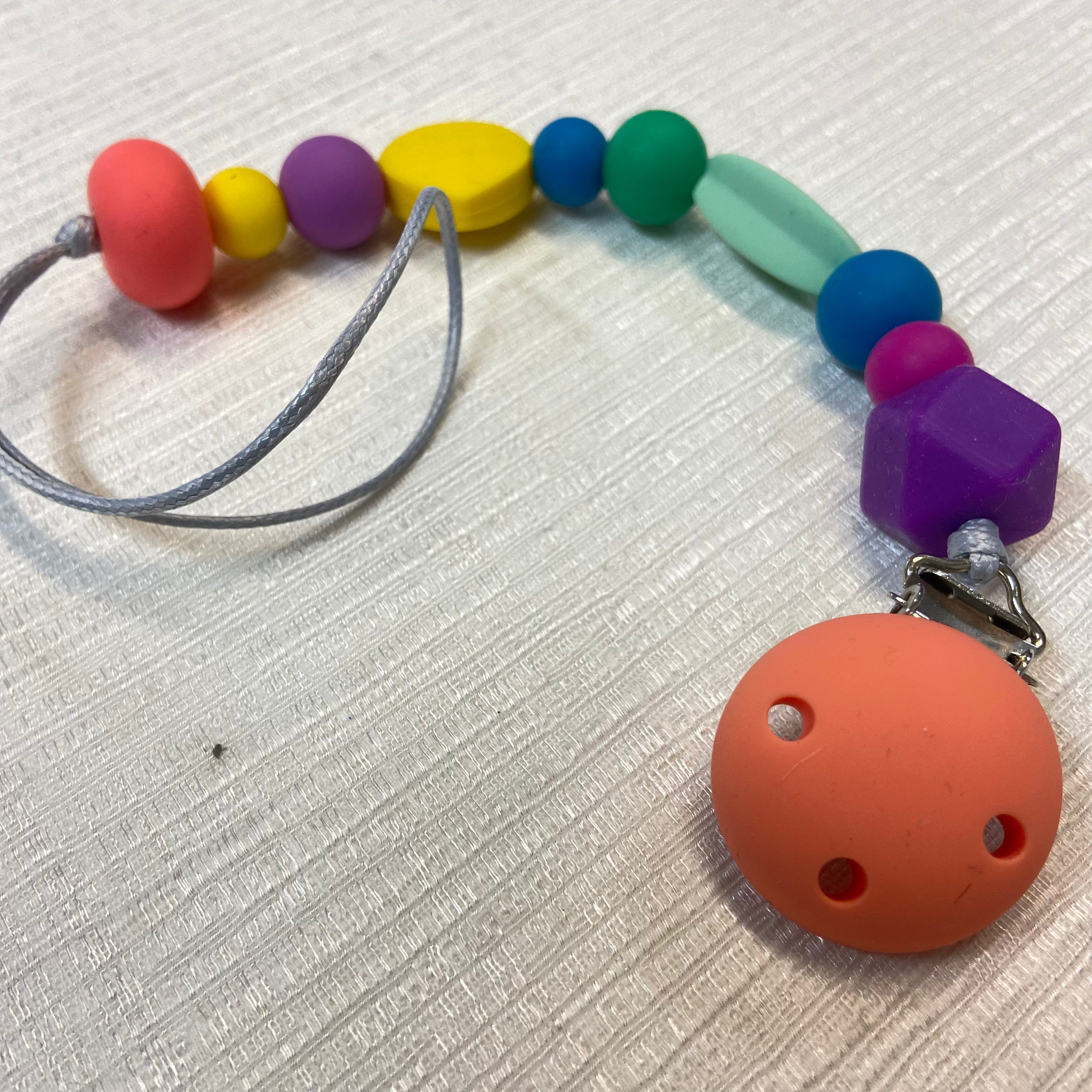 Silicone Dummy Clip