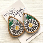 Botanical Earrings