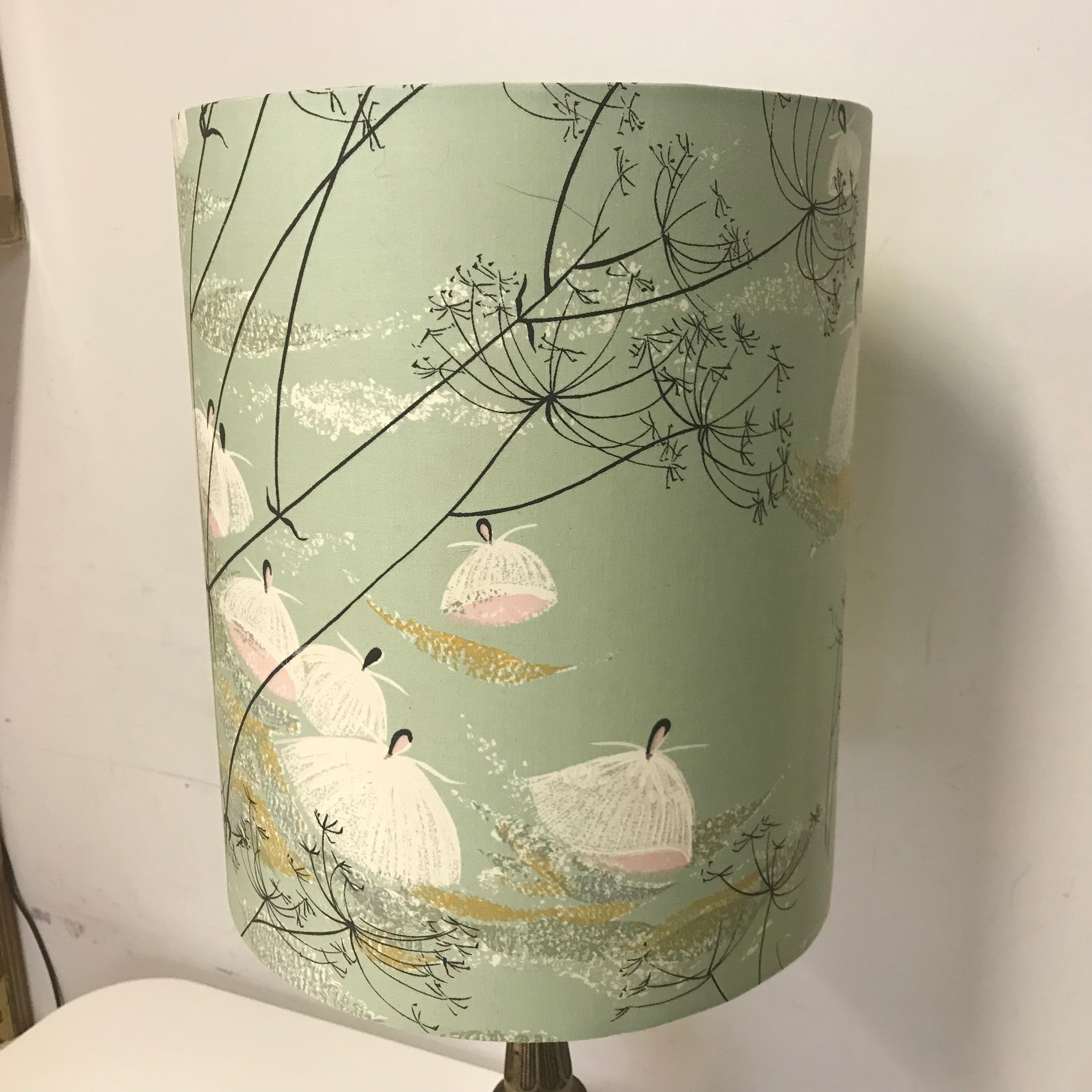 Custom Lamp Shade only - Vintage Disney Fantasia