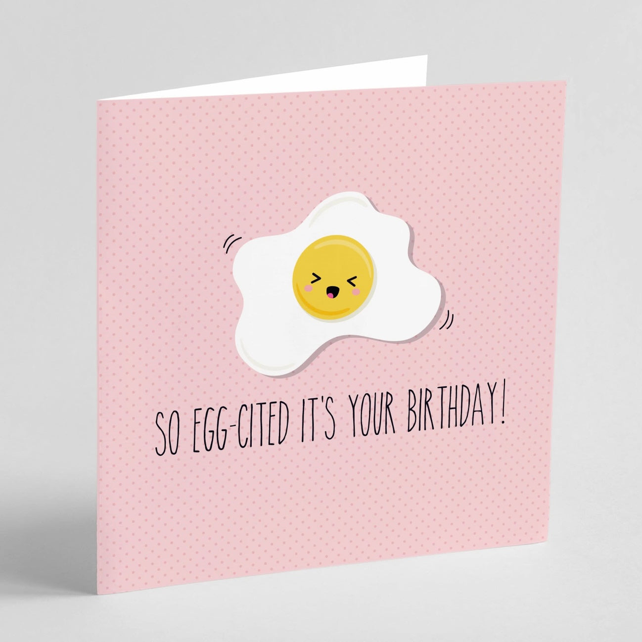 Quirky Novelty Greeting Cards with Envelopes