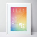 Seddon Deadly Sins - Seddon Limited Edition Unframed Print