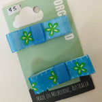 Handmade Ribbon Bow Hairclips
