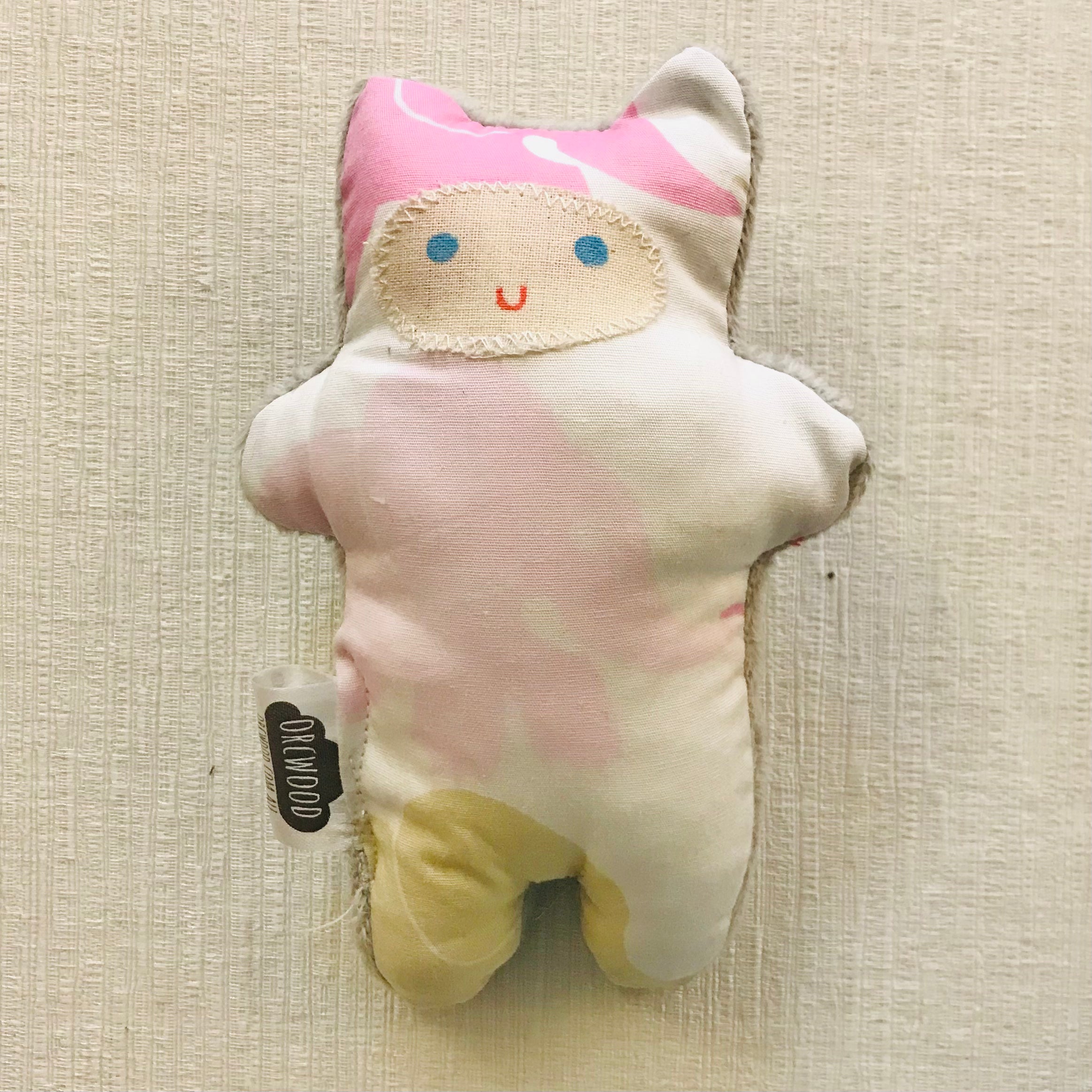 Handmade OOAK Mini Monster Softies **ON SALE**
