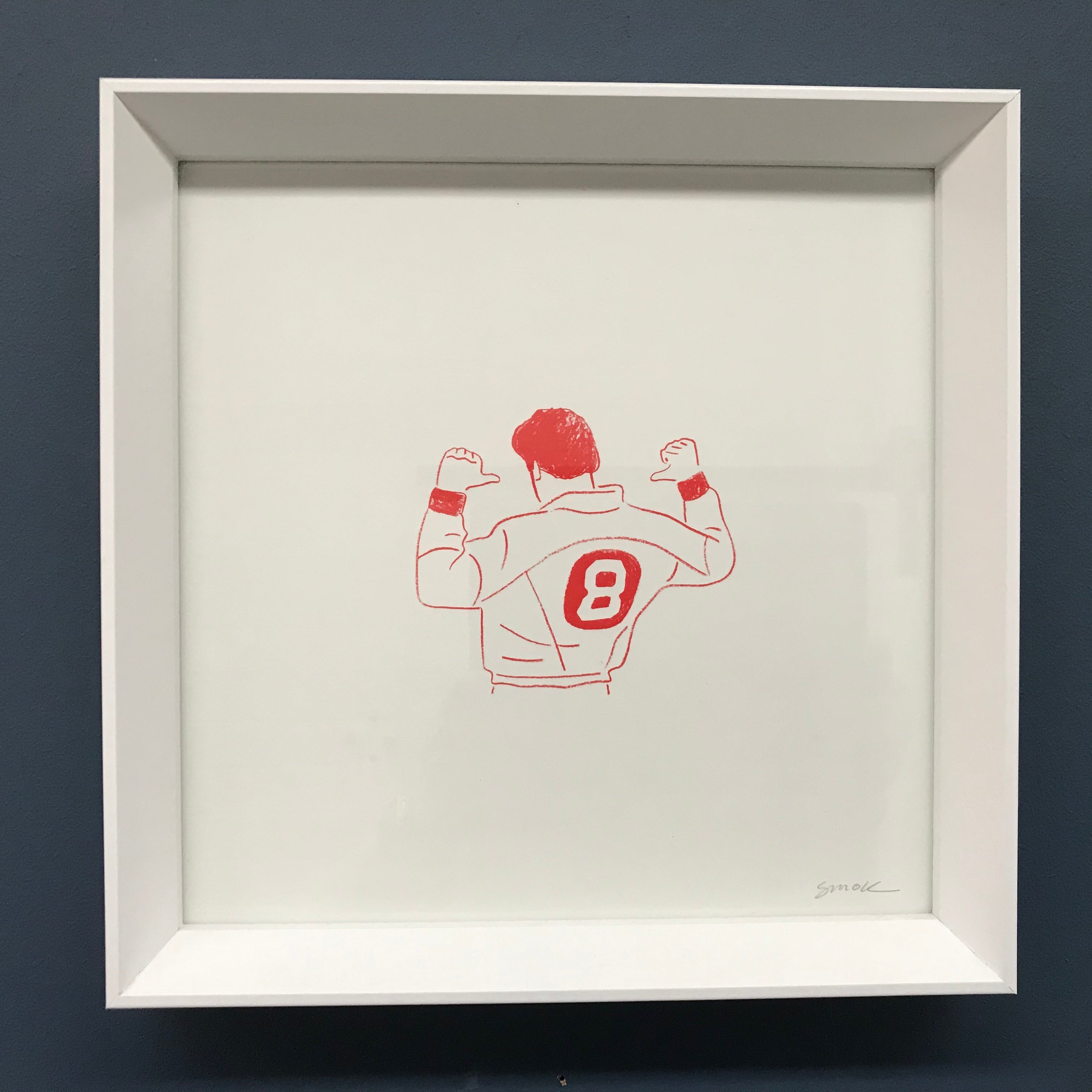90’s TV prints
