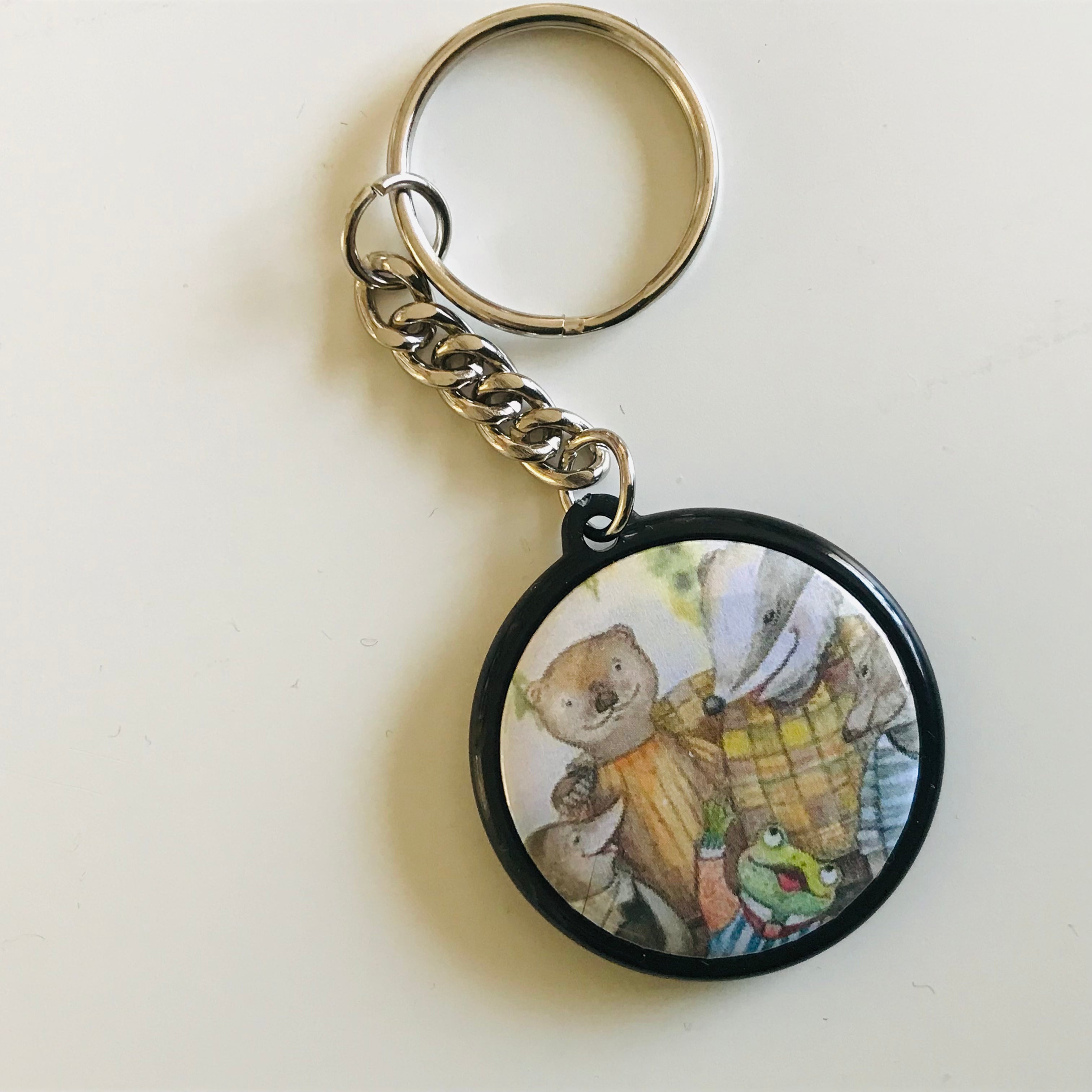 Keyrings