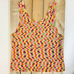 Crocheted locally - Singlet vest top