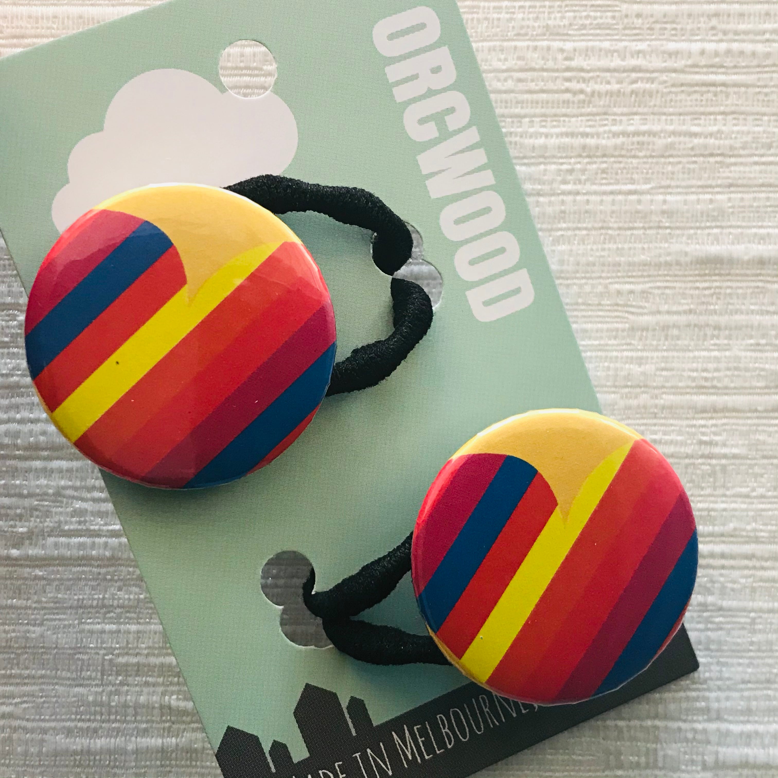 Hair ties