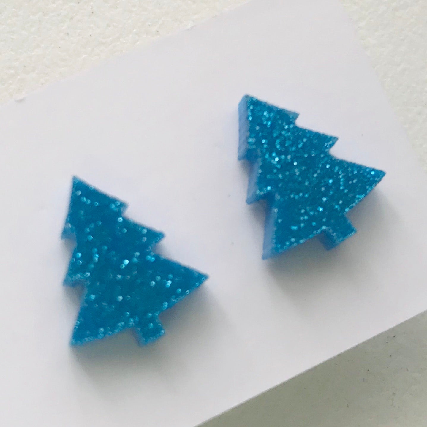 Novelty Studs Earrings - Christmas