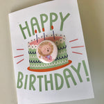 Badge Birthday Cards