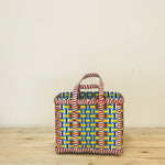 Handwoven Pallet Strap Baskets - TRADITIONAL