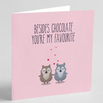 Quirky Novelty Greeting Cards with Envelopes
