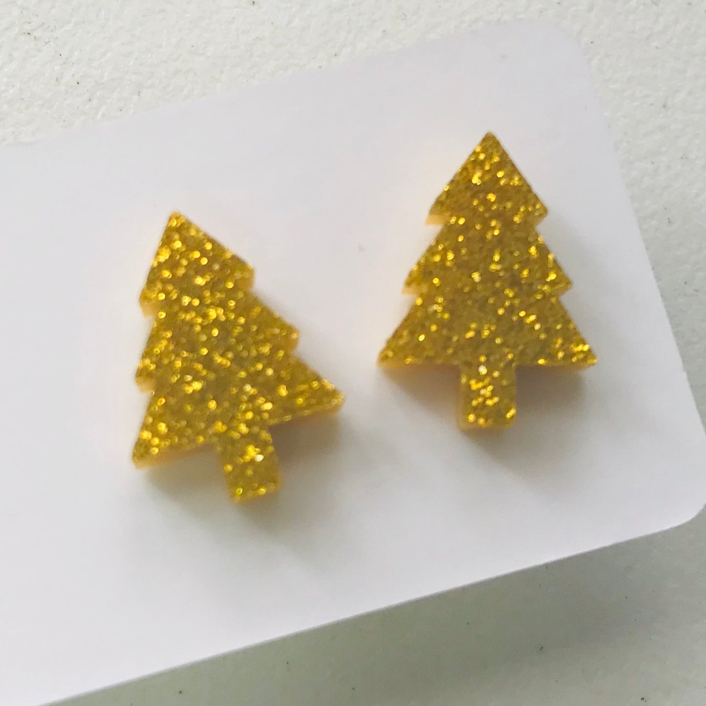 Novelty Studs Earrings - Christmas