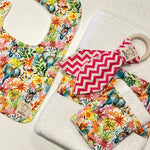 Gift Box - Towel, Face Washer, Bib & Teether