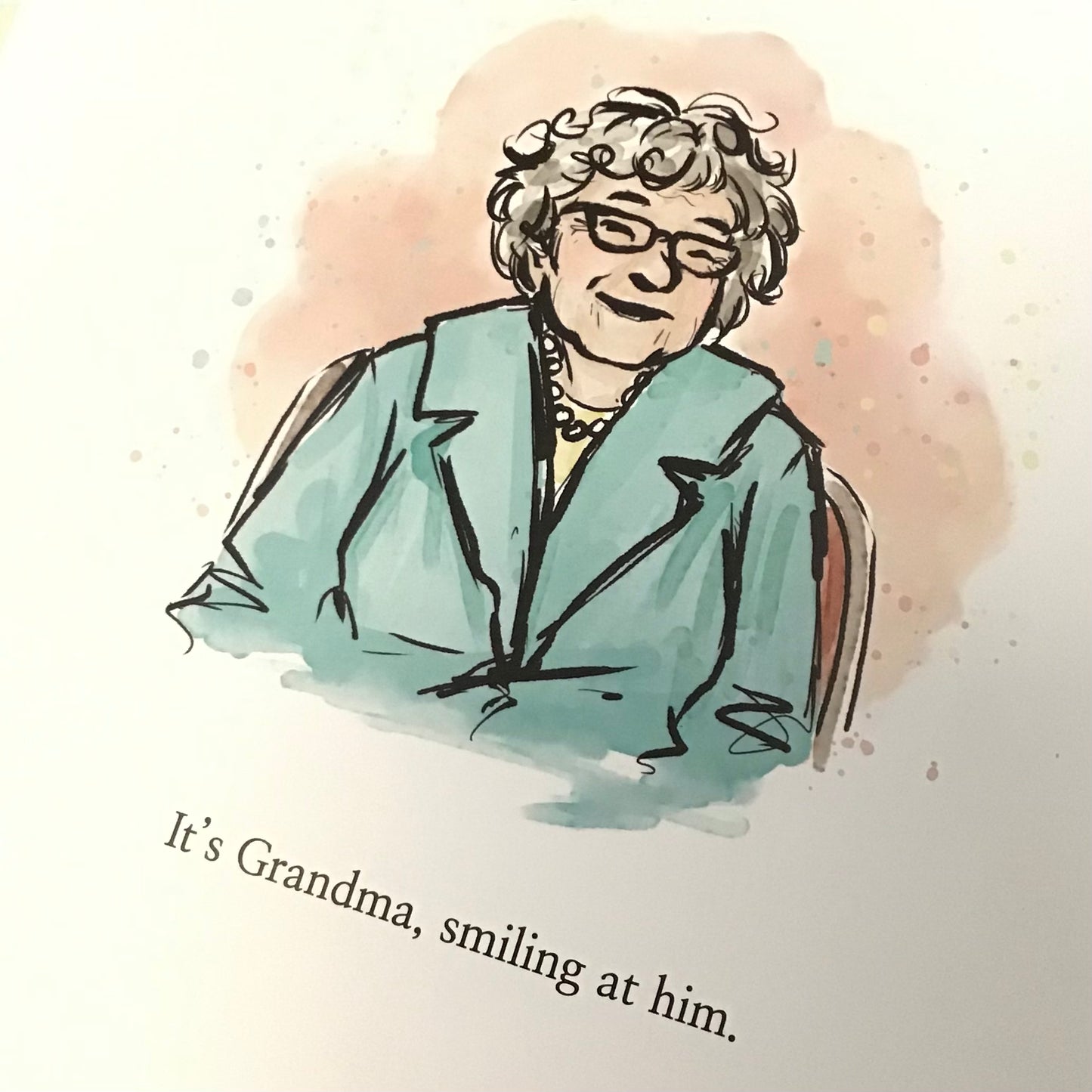 Hamish and the Double Bass: a celebration of making music with friends - Hardcover picture book by Margaret Dugdale