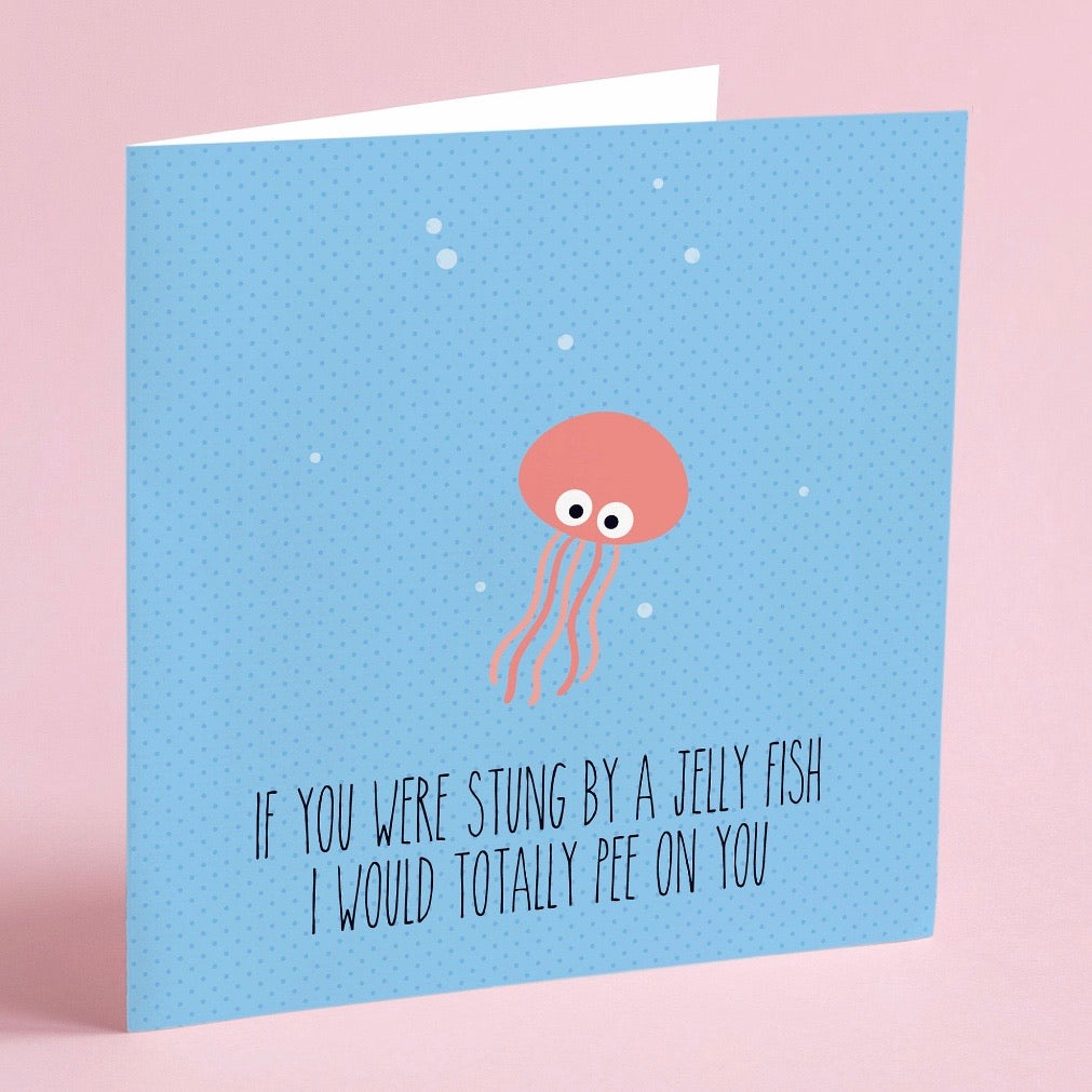 Quirky Novelty Greeting Cards with Envelopes