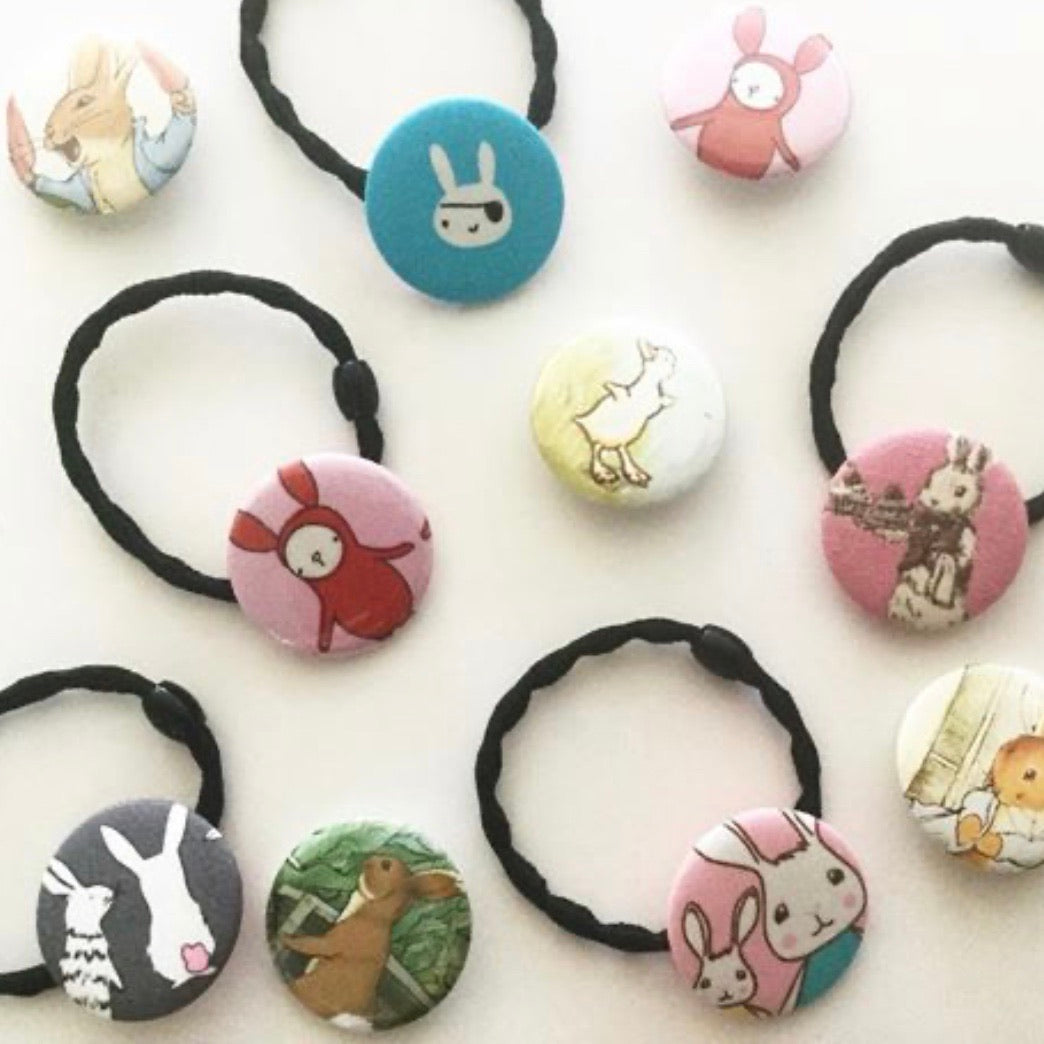 Hair ties