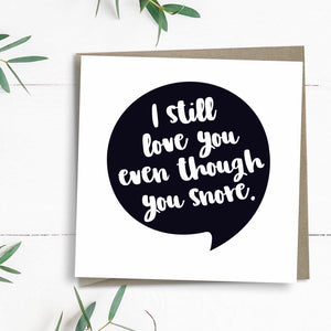 Quirky Novelty Greeting Cards with Envelopes