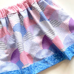 Cotton Skirt - ARCHES IN PASTEL