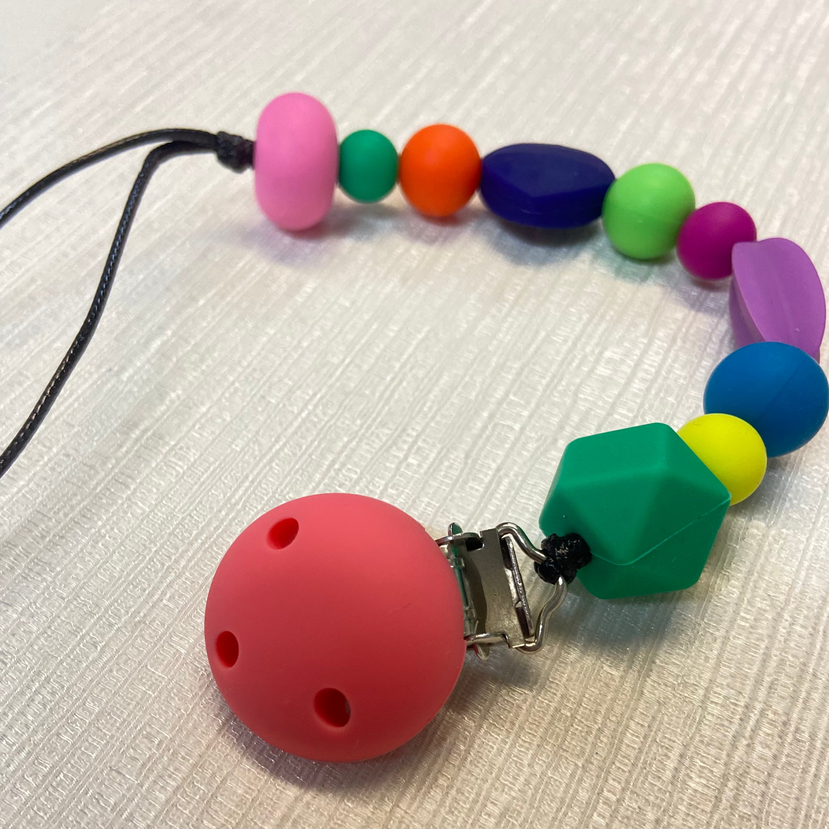 Silicone Dummy Clip