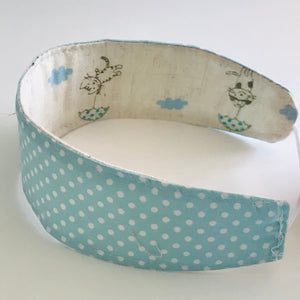 Cotton Reversible Headband