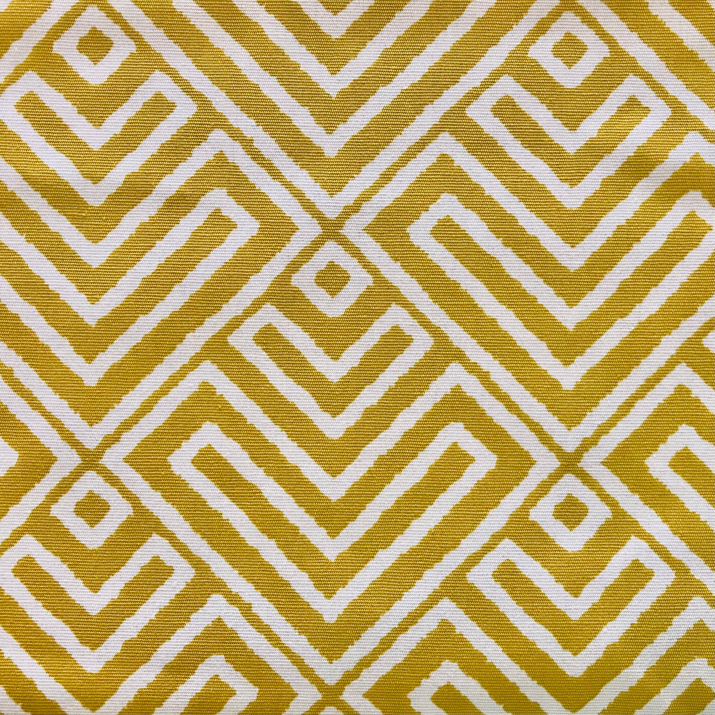 Custom Lamp Shade only - Citrus Geo