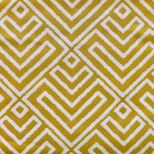 Custom Lamp Shade only - Citrus Geo