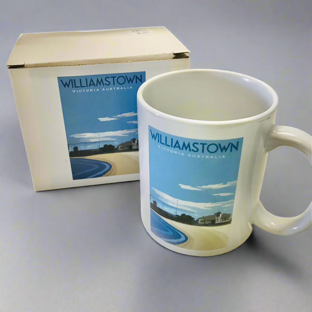 Ceramic Mug - Williamstown