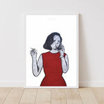 Kate Piekutowkski Original A4 Art Prints