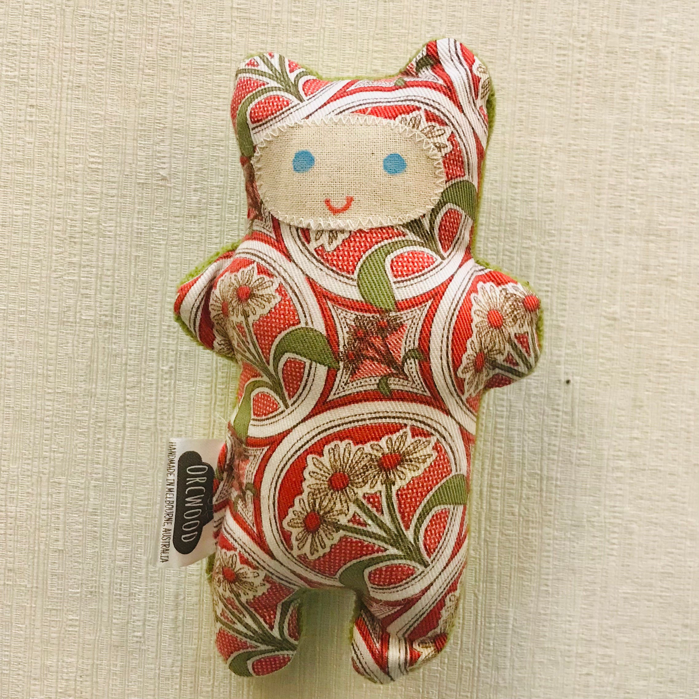 Handmade OOAK Mini Monster Softies **ON SALE**