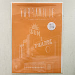 The Sun Theatre - Yarraville Limited Edition Unframed Print