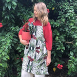 Original Art Linen Apron - Adult