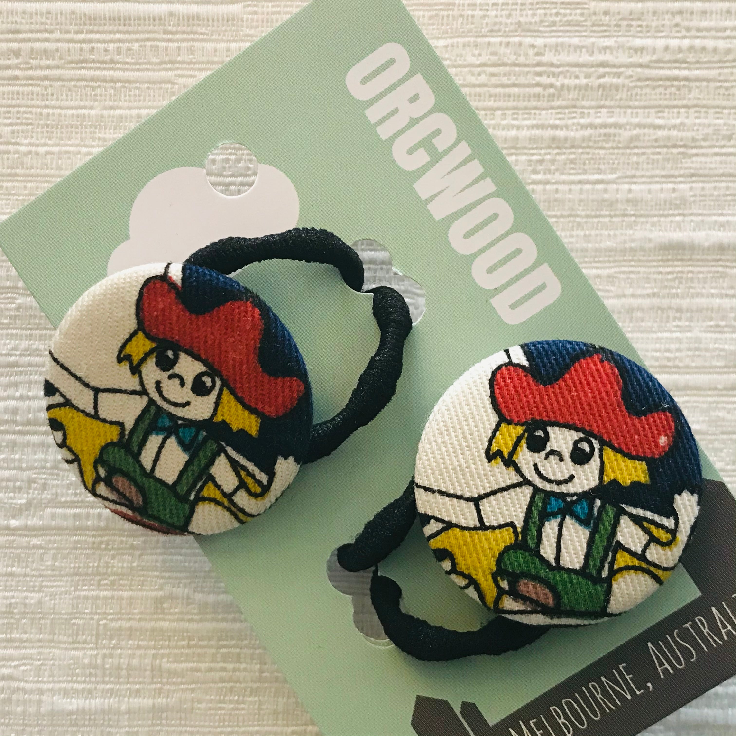 Hair ties