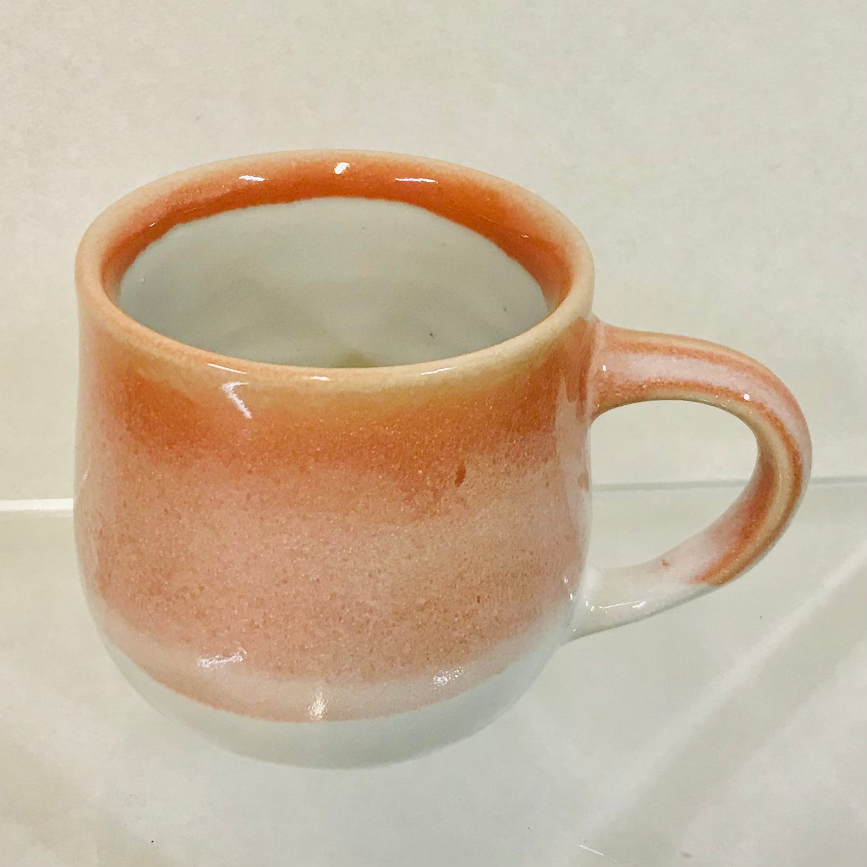 Ceramic Belly Mugs - Small (8oz)