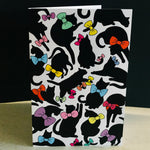 Black Cats Greeting Cards