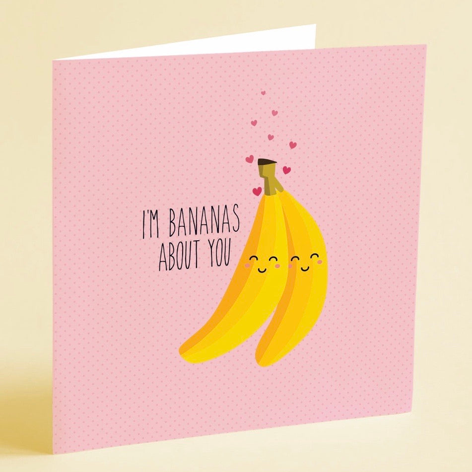 Quirky Novelty Greeting Cards with Envelopes