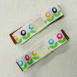 Handmade Ribbon Bow Hairclips