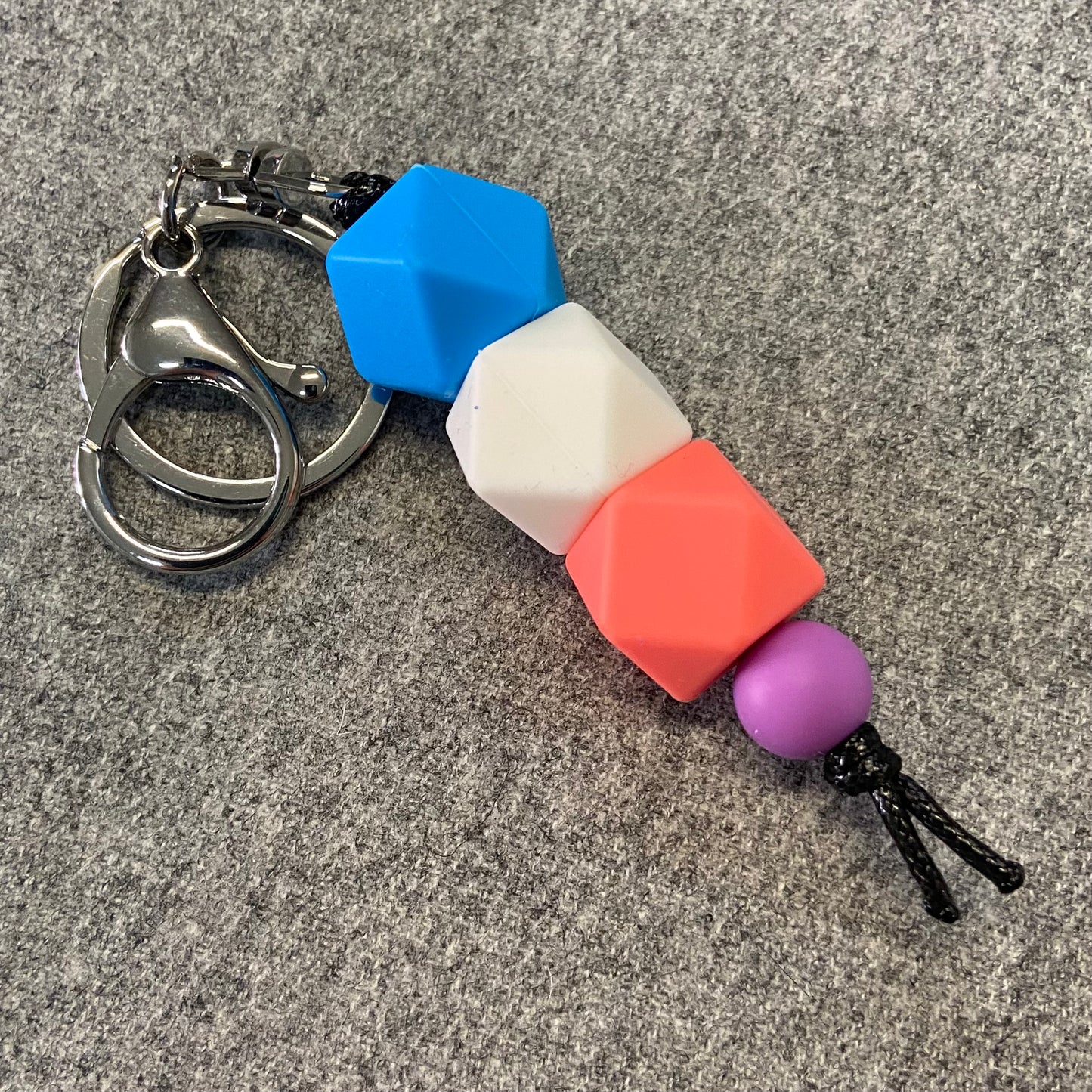 Keyrings (HEXAGON)