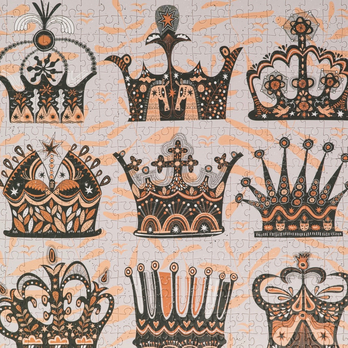 Mindful Jigsaw Puzzle - Queenie **ON SALE**